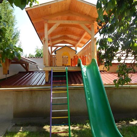 Hotel Gabriella Vendeghaz Szilvásvárad Zewnętrze zdjęcie