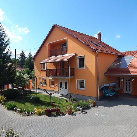 Hotel Gabriella Vendeghaz Szilvásvárad Zewnętrze zdjęcie