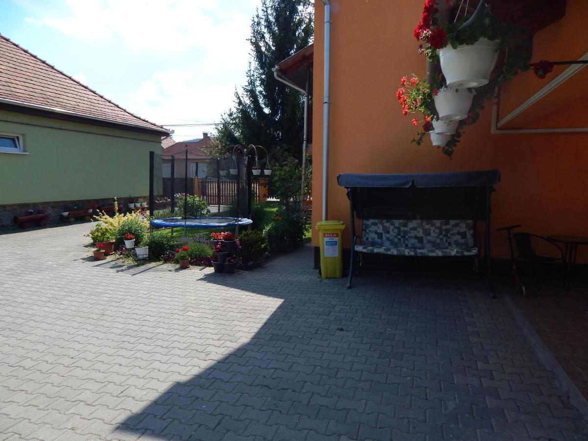 Hotel Gabriella Vendeghaz Szilvásvárad Zewnętrze zdjęcie