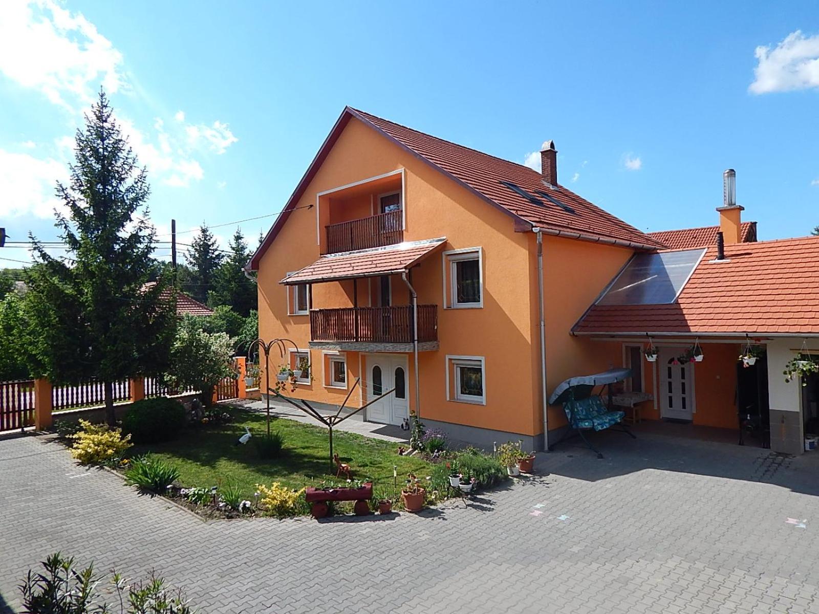 Hotel Gabriella Vendeghaz Szilvásvárad Zewnętrze zdjęcie