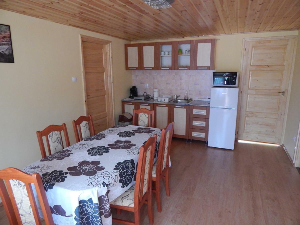 Hotel Gabriella Vendeghaz Szilvásvárad Zewnętrze zdjęcie