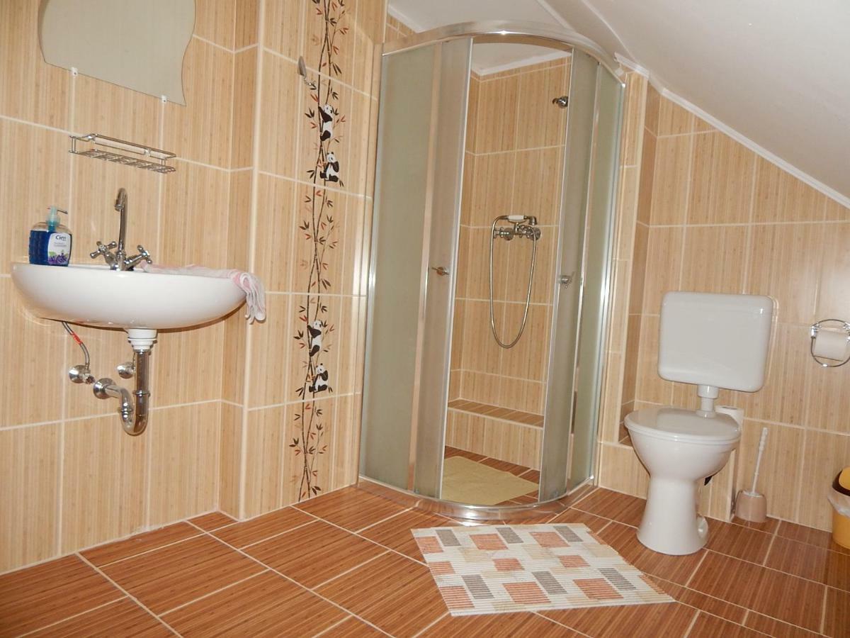 Hotel Gabriella Vendeghaz Szilvásvárad Zewnętrze zdjęcie