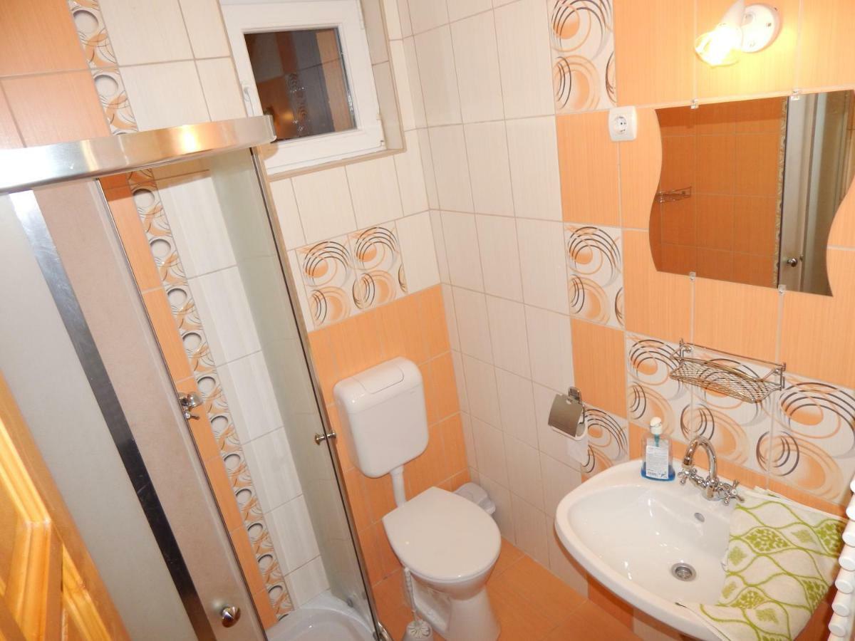 Hotel Gabriella Vendeghaz Szilvásvárad Zewnętrze zdjęcie