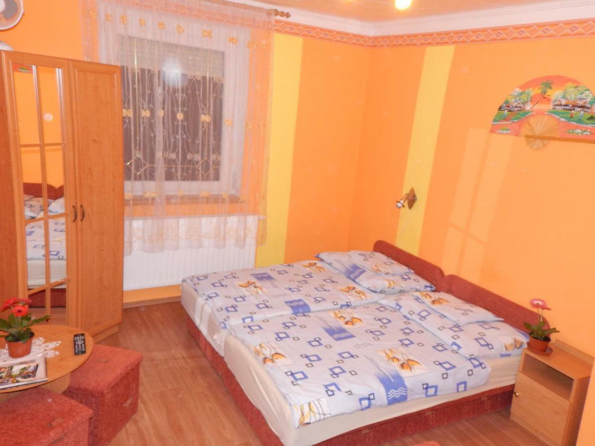 Hotel Gabriella Vendeghaz Szilvásvárad Zewnętrze zdjęcie