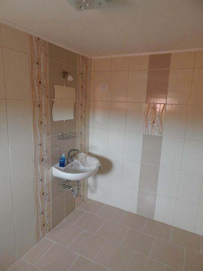 Hotel Gabriella Vendeghaz Szilvásvárad Zewnętrze zdjęcie