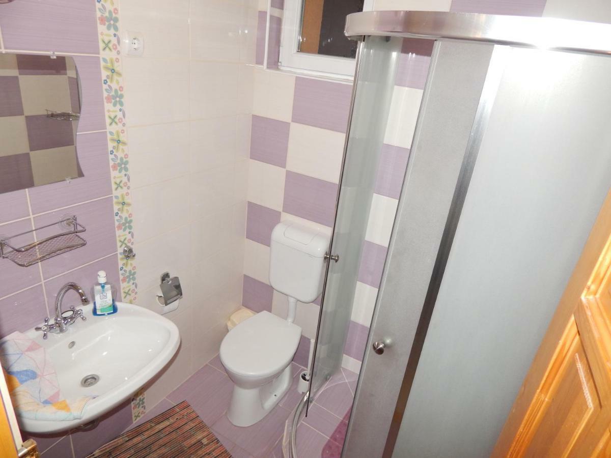 Hotel Gabriella Vendeghaz Szilvásvárad Zewnętrze zdjęcie