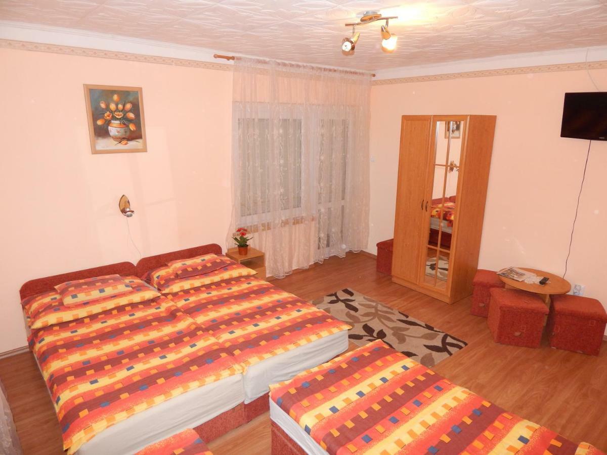 Hotel Gabriella Vendeghaz Szilvásvárad Zewnętrze zdjęcie