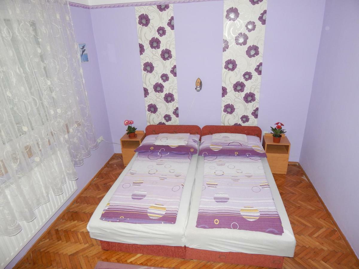 Hotel Gabriella Vendeghaz Szilvásvárad Zewnętrze zdjęcie